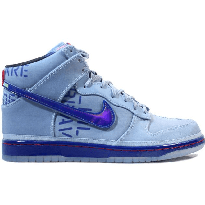 Nike Dunk High All Star Galaxy Blue