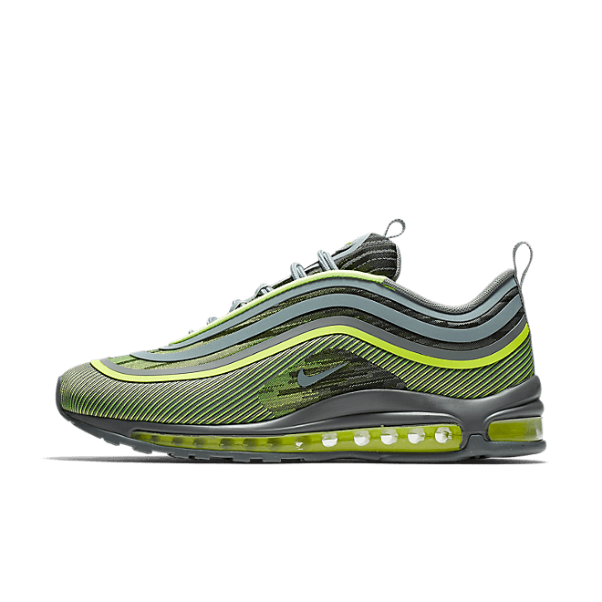 Nike Air Max 97 Ultra 17 Volt Mica Green | 918356-701 | The Drop Date