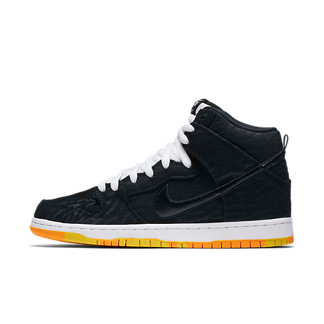 Nike SB Dunk High Skunk