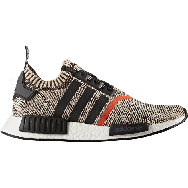 adidas NMD R1 AI Camo Black Orange