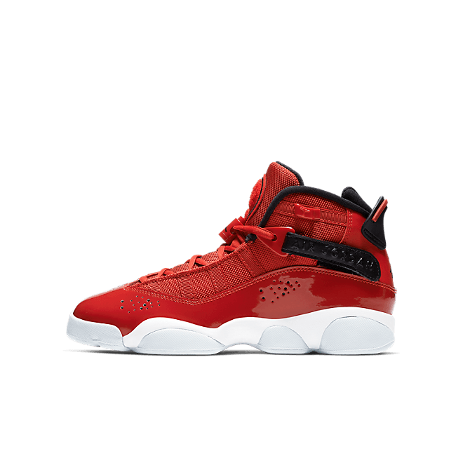 Jordan 6 Rings Gym Red (GS)