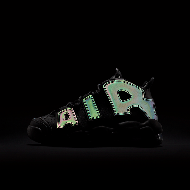 Nike Air More Uptempo Hidden Reflective (GS)