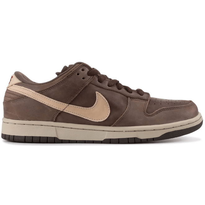 Nike SB Dunk Low Mocha