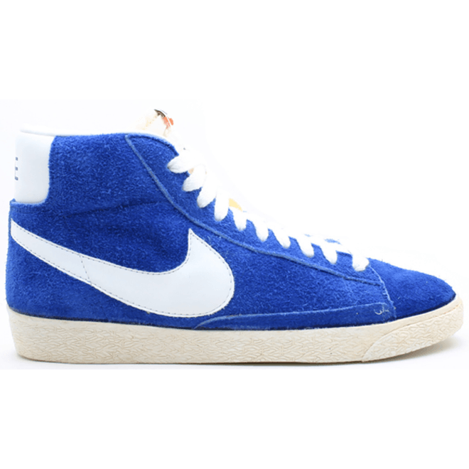 Nike Blazer Hi Suede Vintage Old Royal