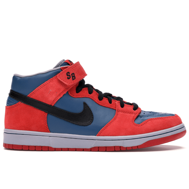 Nike SB Dunk Mid Spider Man