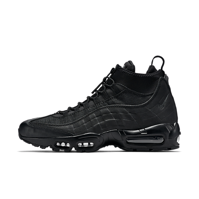 Nike Air Max 95 Sneakerboot Triple Black