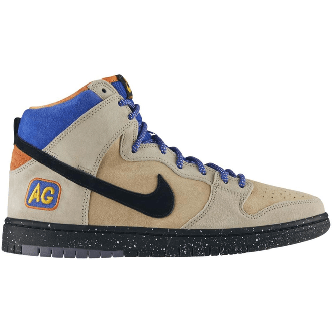 Nike Dunk SB High Acapulco Gold