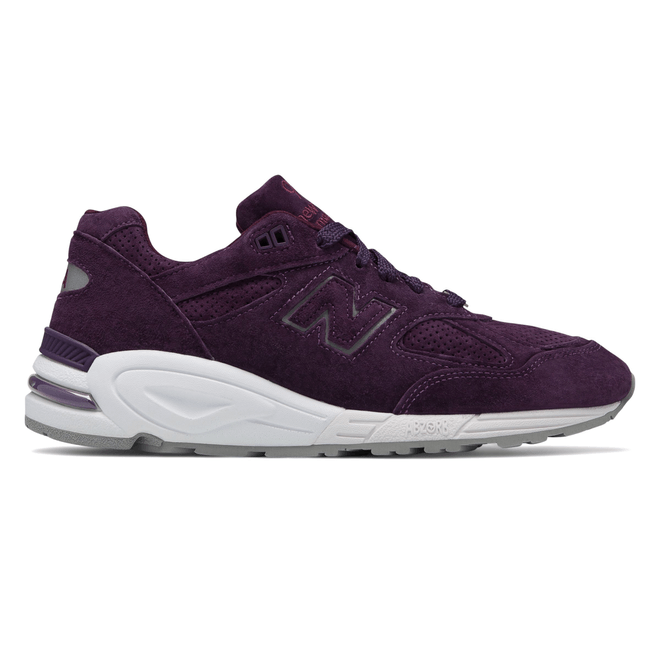 New Balance 990V2 Concepts Tyrian M990CPT2 The Drop Date