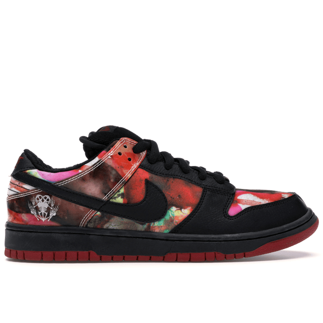 Nike Dunk SB Low Pushead 1