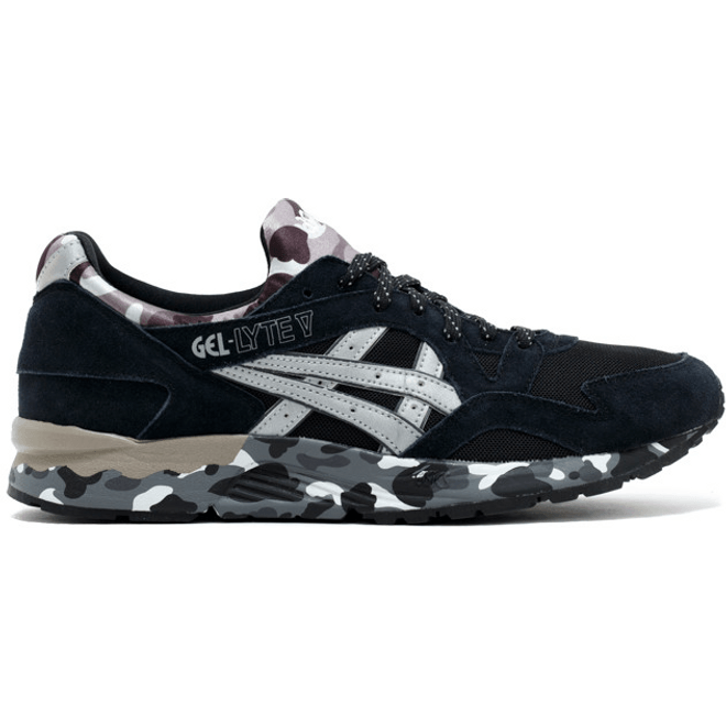 ASICS Gel-Lyte V Bape "Black Camo"