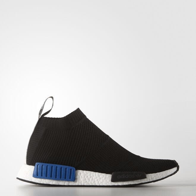 adidas NMD City Sock Core Black Lush Blue