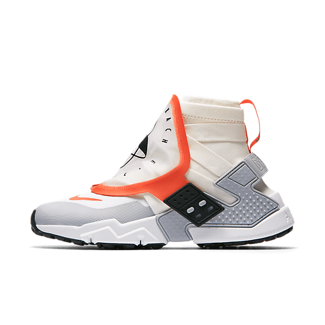 Nike Air Huarache Gripp Sail Team Orange