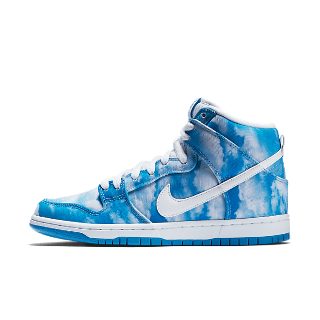 Nike SB Dunk High Clouds