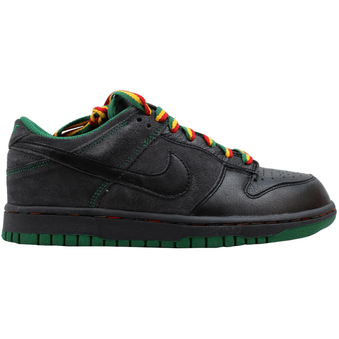 Nike Dunk Low CL Rasta Jamaica