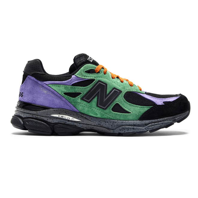 New Balance 990v3 Stray Rats Reprise Finale The Joker (2019)