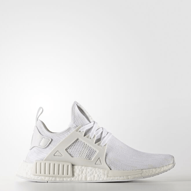adidas NMD XR1  Triple White (2016)