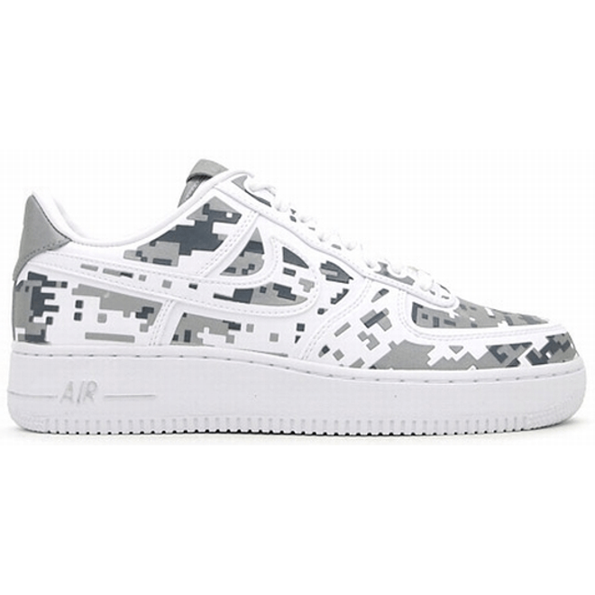 Nike Air Force 1 Low Digi Camo