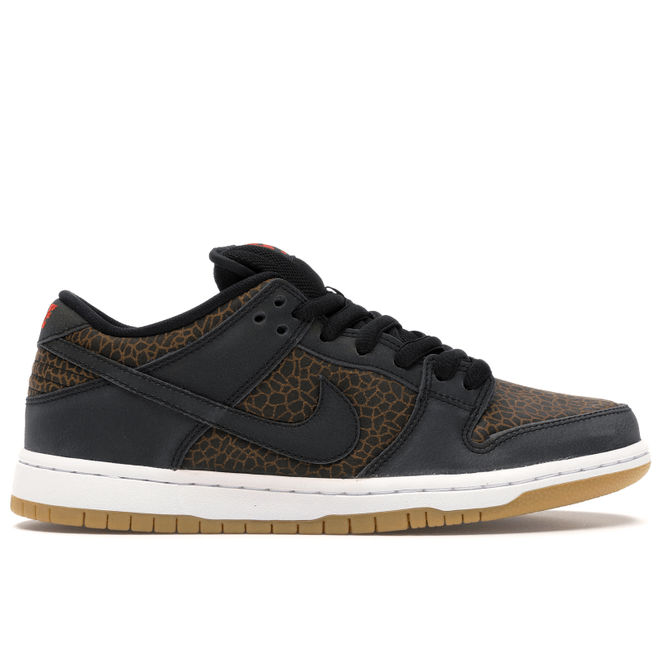 Nike Dunk SB Low Giraffe Print