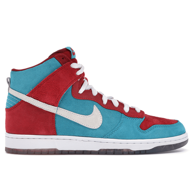 Nike SB Dunk High Bloody Gums