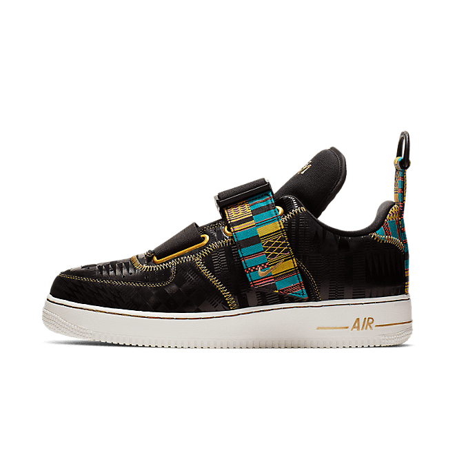 Nike Air Force 1 Utility BHM (2019)