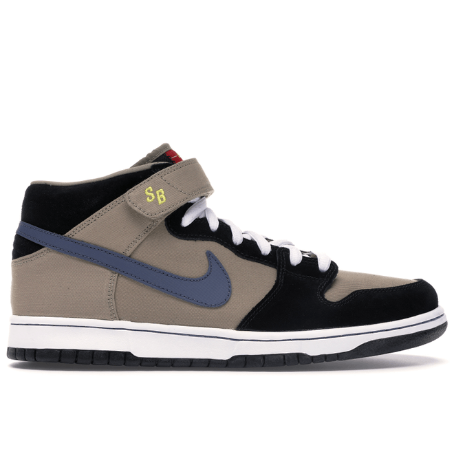 Nike SB Dunk Mid Justin Brock Workwear