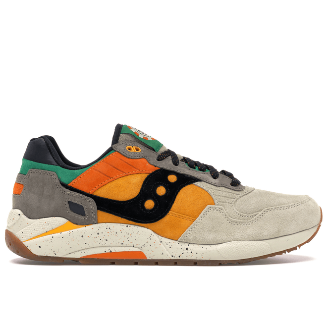 Saucony G9 Shadow 5 Feature "Pumpkin"