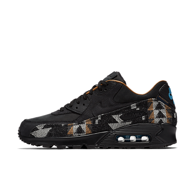 Nike Air Max 90 Pendleton Black