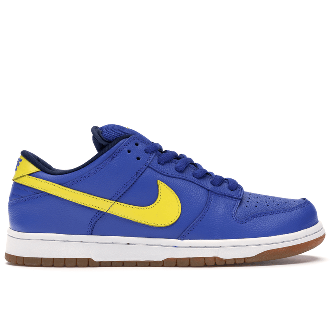Nike Dunk SB Low Boca Juniors