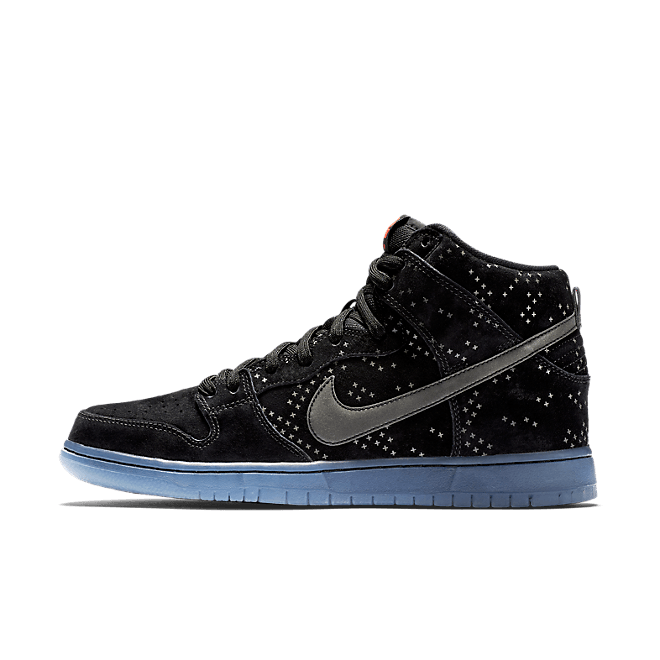 Nike Dunk High Flash Pack Black Ice