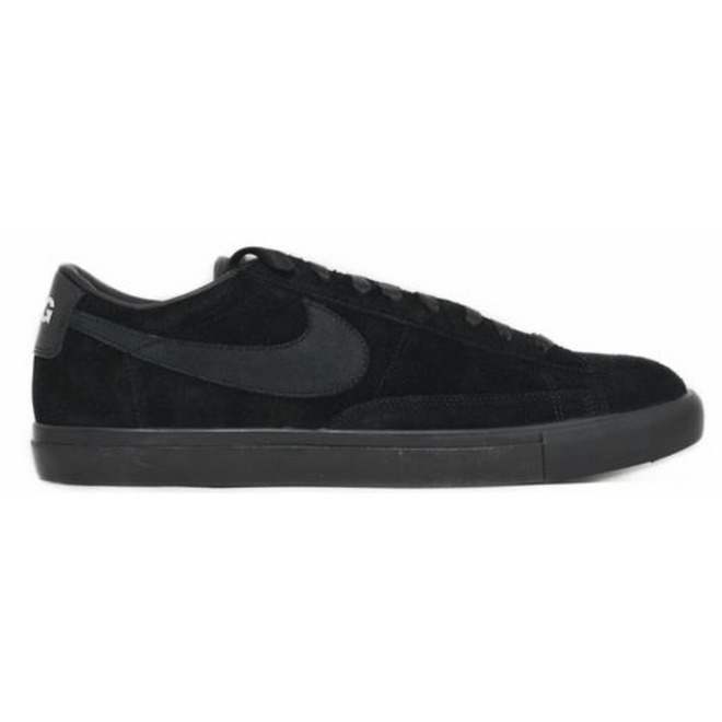 Nike SB Blazer Low Comme des Garcons Black