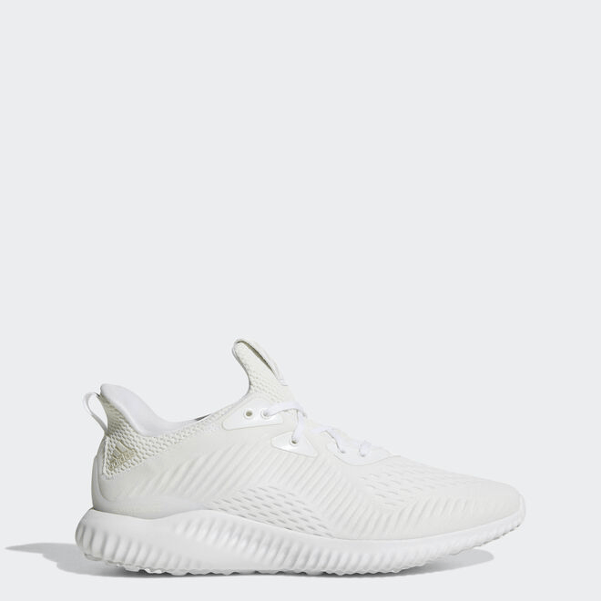 adidas Alphabounce AMS Core White
