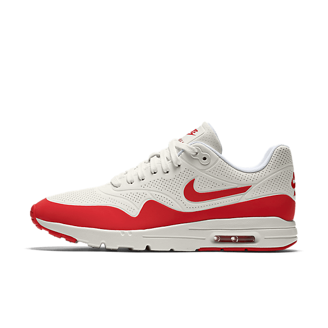 Nike Air Max 1 Ultra Moire Summit White/University Red-White (W)