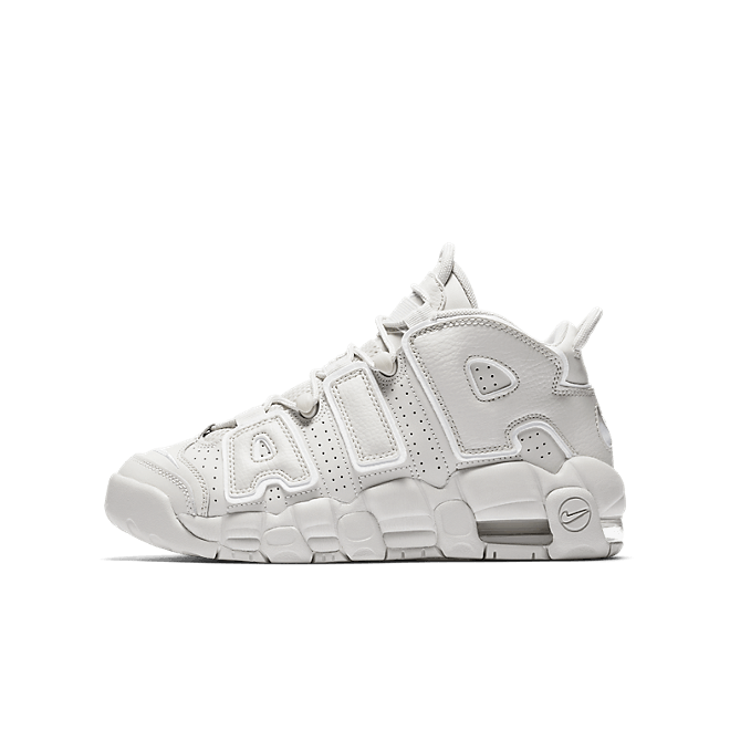 Nike Air More Uptempo Light Bone (GS)