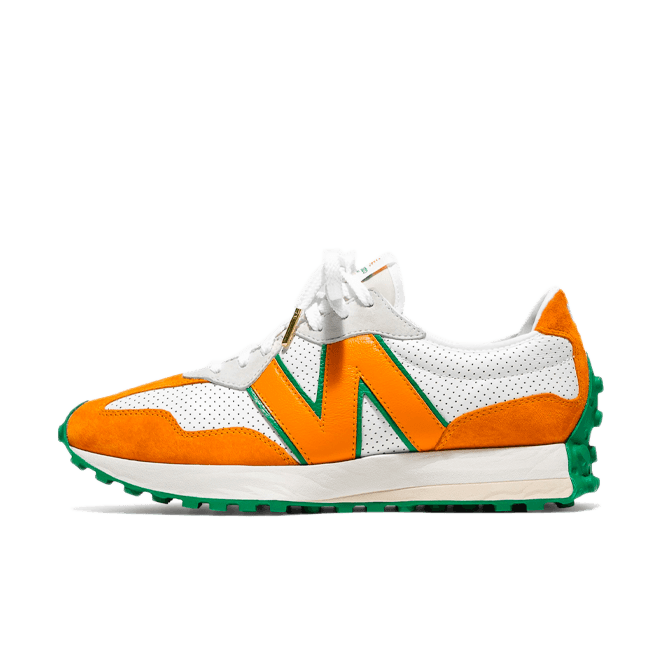 Casablanca X New Balance MS327CBB 'Orange'