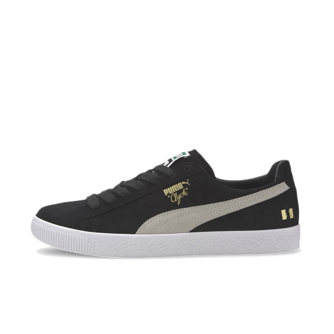 The Hundreds X Puma Clyde 'Black'