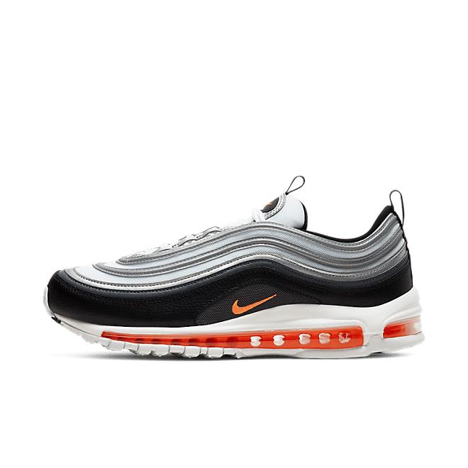 Nike Air Max 97 Black Orange