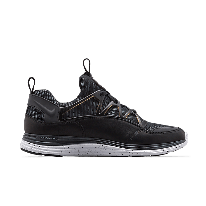 Nike Lunar Huarache Light Black
