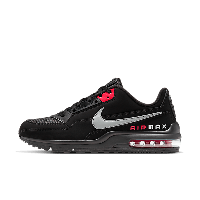 Nike Air Max LTD 3 'Black & University Red'