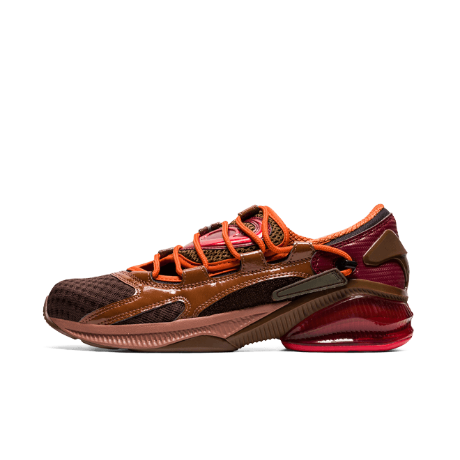 Kiko Kostadinov X Asics Gel Aurania 'Coffee'