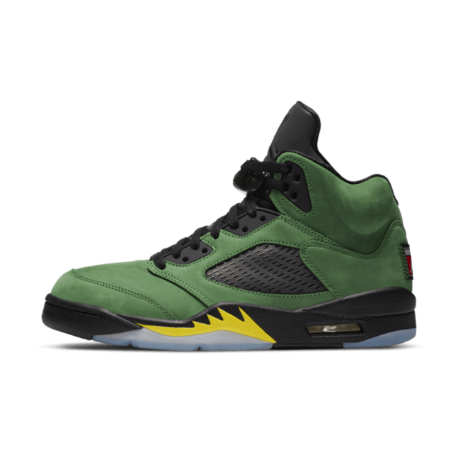 Air Jordan 5 Retro 'Oregon'