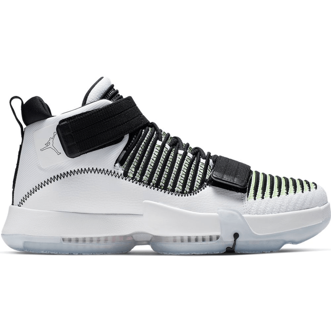 Jordan Supreme Elevation White Black