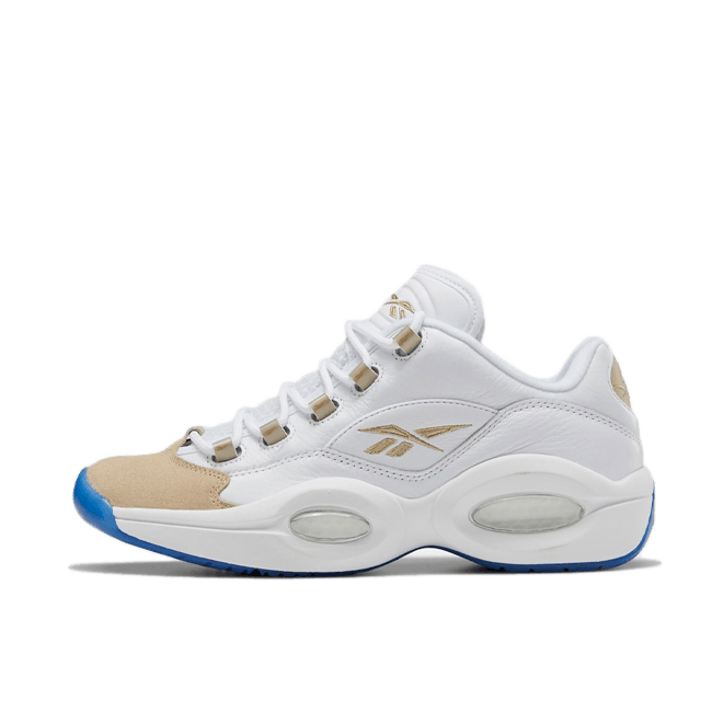 Reebok Question Low 'Oatmeal'