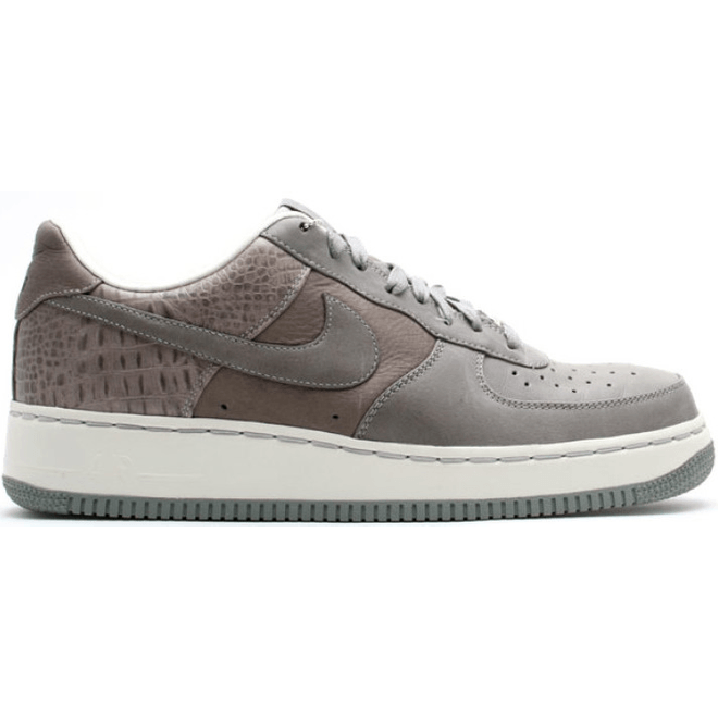 Nike Air Force 1 Low Supreme QK Grey