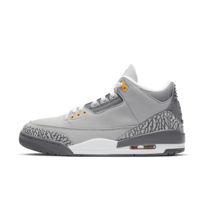 Air Jordan 3 Retro 'Cool Grey'