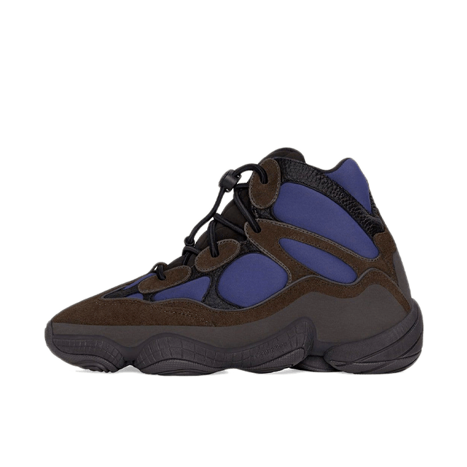 adidas Yeezy 500 High 'Tyrian'