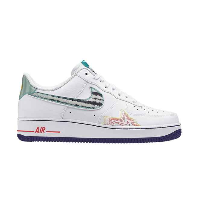 Nike Air Force 1 Low Pregame Pack Music De'Aaron Fox and Brittney Griner