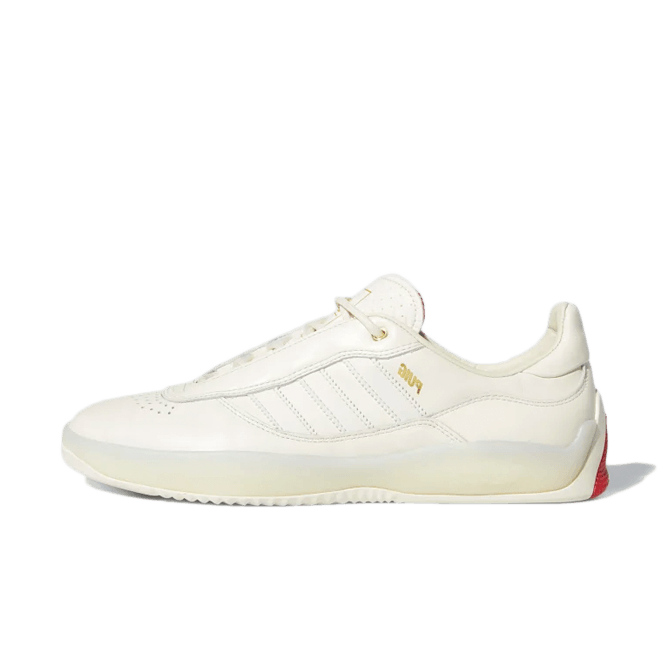 Palace X adidas Puig 'Chalk White'