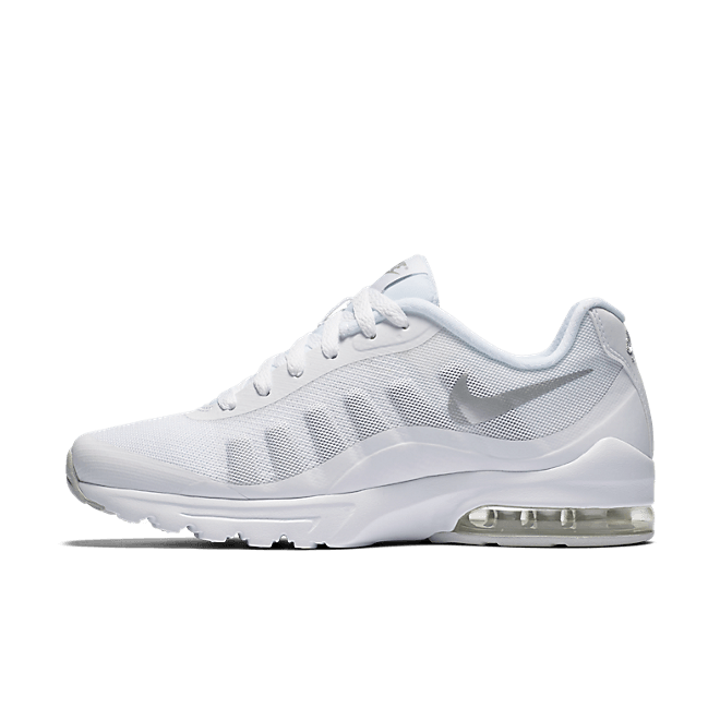 Nike Air Max Invigor White Metallic Silver (W)