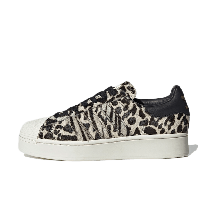 adidas Superstar Bold 'Animal'