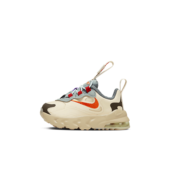 Travis Scott X Nike Air Max 270 React TD 'Cactus Trails'